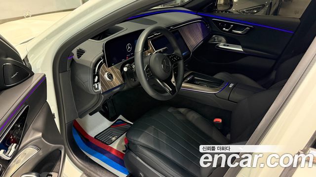 Mercedes-Benz E-Class (W214) E300 4MATIC Exclusive 2025 — фото 7