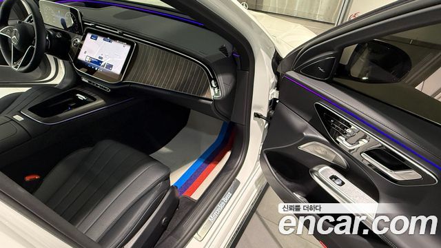 Mercedes-Benz E-Class (W214) E300 4MATIC Exclusive 2025 — фото 9