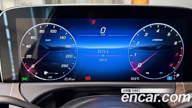 Mercedes-Benz E-Class (W214) E300 4MATIC Exclusive 2025 — фото 17