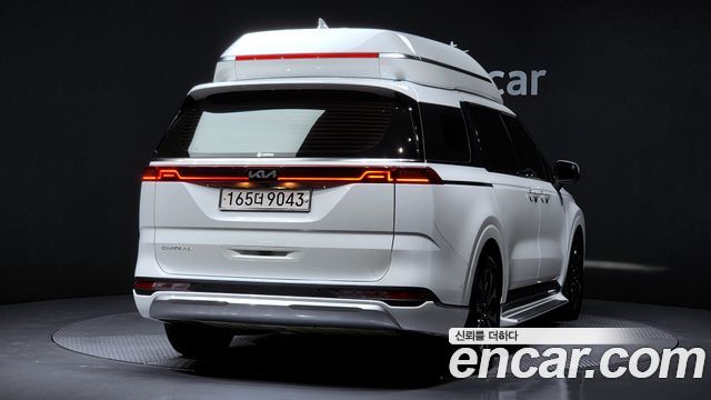 Kia Carnival (IV) Gasoline 9-Seater Hi-Limousine Signature 2023 — фото 2