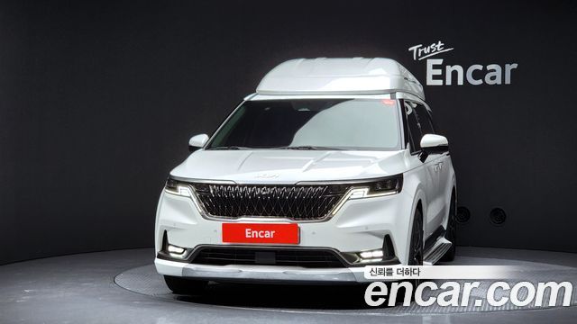 Kia Carnival (IV) Gasoline 9-Seater Hi-Limousine Signature 2023 — фото 3