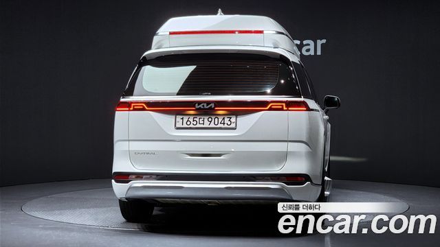 Kia Carnival (IV) Gasoline 9-Seater Hi-Limousine Signature 2023 — фото 4