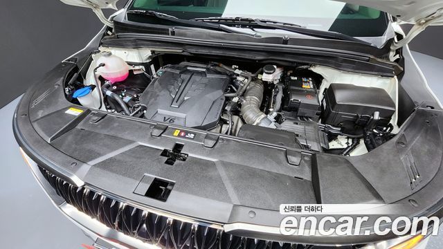 Kia Carnival (IV) Gasoline 9-Seater Hi-Limousine Signature 2023 — фото 6