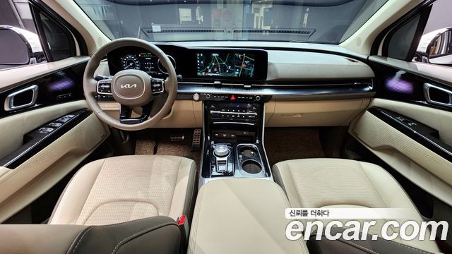 Kia Carnival (IV) Gasoline 9-Seater Hi-Limousine Signature 2023 — фото 7