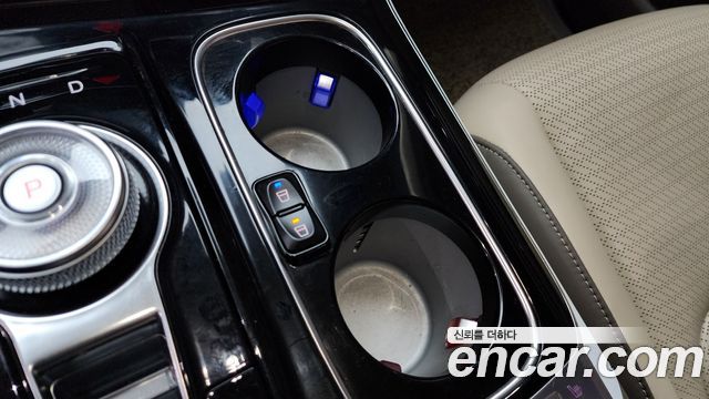 Kia Carnival (IV) Gasoline 9-Seater Hi-Limousine Signature 2023 — фото 9