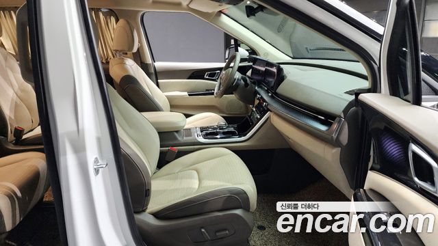 Kia Carnival (IV) Gasoline 9-Seater Hi-Limousine Signature 2023 — фото 10
