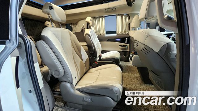 Kia Carnival (IV) Gasoline 9-Seater Hi-Limousine Signature 2023 — фото 12