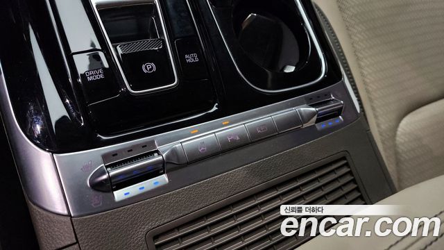 Kia Carnival (IV) Gasoline 9-Seater Hi-Limousine Signature 2023 — фото 17