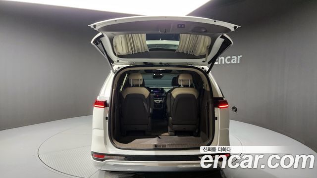 Kia Carnival (IV) Gasoline 9-Seater Hi-Limousine Signature 2023 — фото 20