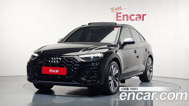 Audi SQ5 (FY) 3.0 TFSI Quattro Sportback