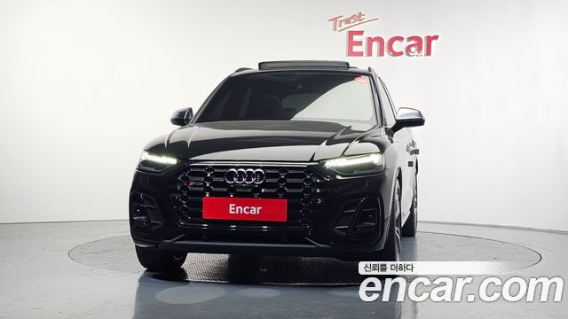 Audi SQ5 (FY) 3.0 TFSI Quattro Sportback 2022 — фото 3