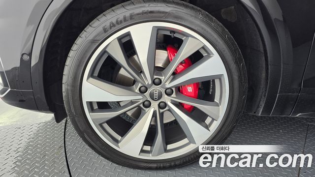 Audi SQ5 (FY) 3.0 TFSI Quattro Sportback 2022 — фото 5
