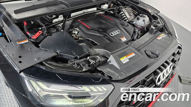 Audi SQ5 (FY) 3.0 TFSI Quattro Sportback 2022 — фото 6
