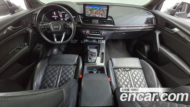 Audi SQ5 (FY) 3.0 TFSI Quattro Sportback 2022 — фото 7