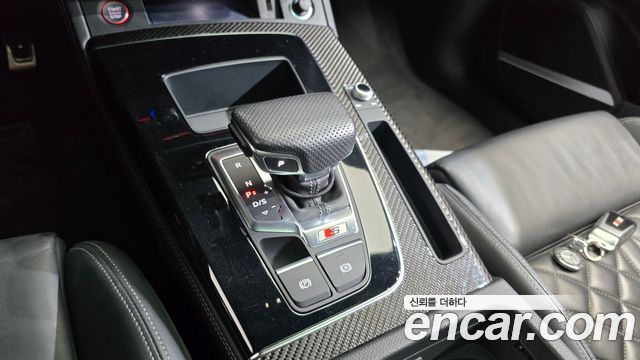 Audi SQ5 (FY) 3.0 TFSI Quattro Sportback 2022 — фото 9