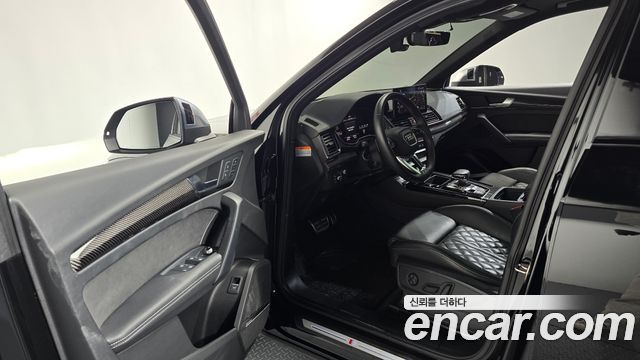 Audi SQ5 (FY) 3.0 TFSI Quattro Sportback 2022 — фото 10