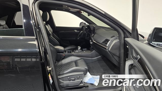 Audi SQ5 (FY) 3.0 TFSI Quattro Sportback 2022 — фото 15