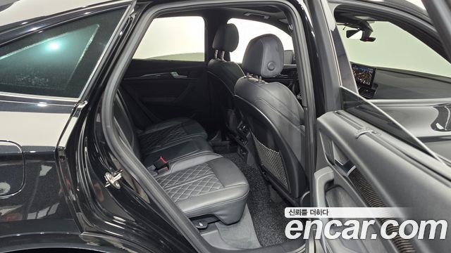 Audi SQ5 (FY) 3.0 TFSI Quattro Sportback 2022 — фото 16