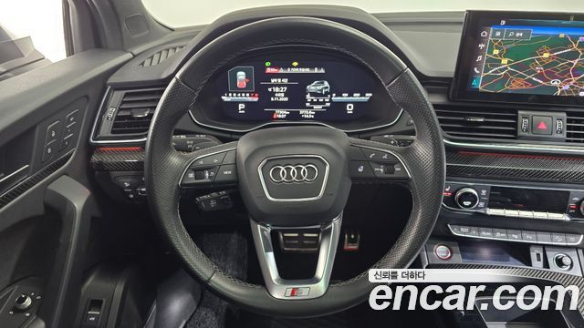 Audi SQ5 (FY) 3.0 TFSI Quattro Sportback 2022 — фото 17