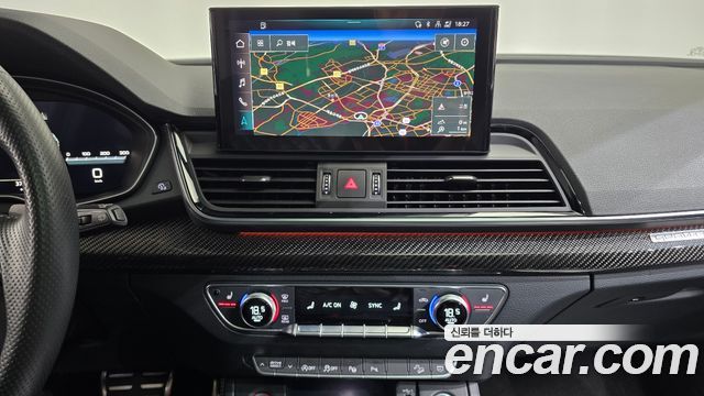 Audi SQ5 (FY) 3.0 TFSI Quattro Sportback 2022 — фото 18