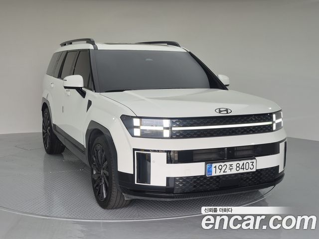 Hyundai Santa Fe (MX5) Gasoline 2.5T 4WD Calligraphy 2024 — фото 3