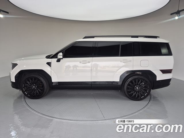 Hyundai Santa Fe (MX5) Gasoline 2.5T 4WD Calligraphy 2024 — фото 4