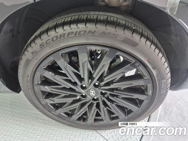 Hyundai Santa Fe (MX5) Gasoline 2.5T 4WD Calligraphy 2024 — фото 5