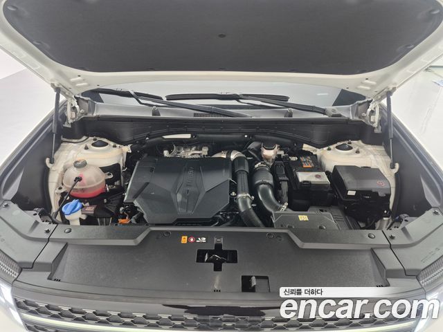 Hyundai Santa Fe (MX5) Gasoline 2.5T 4WD Calligraphy 2024 — фото 6