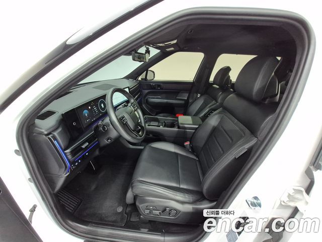 Hyundai Santa Fe (MX5) Gasoline 2.5T 4WD Calligraphy 2024 — фото 10