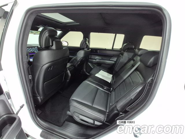 Hyundai Santa Fe (MX5) Gasoline 2.5T 4WD Calligraphy 2024 — фото 15