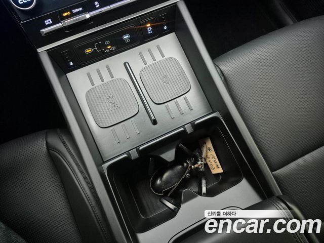 Hyundai Santa Fe (MX5) Gasoline 2.5T 4WD Calligraphy 2024 — фото 16