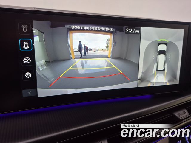 Hyundai Santa Fe (MX5) Gasoline 2.5T 4WD Calligraphy 2024 — фото 18