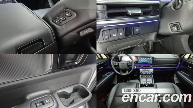 Hyundai Santa Fe (MX5) Gasoline 2.5T 4WD Calligraphy 2024 — фото 24
