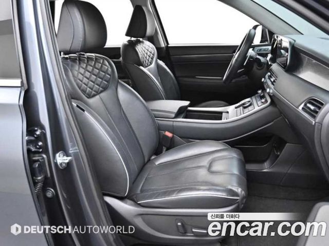 Hyundai Palisade Diesel 2.2 2WD Prestige 2022 — фото 5