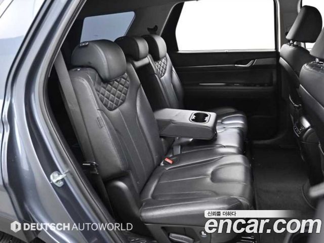 Hyundai Palisade Diesel 2.2 2WD Prestige 2022 — фото 6