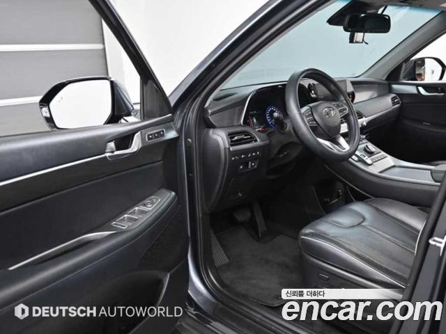 Hyundai Palisade Diesel 2.2 2WD Prestige 2022 — фото 7