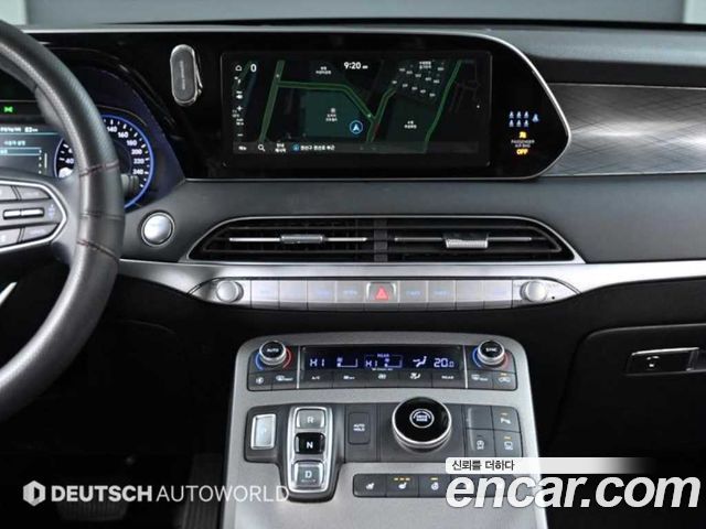 Hyundai Palisade Diesel 2.2 2WD Prestige 2022 — фото 8