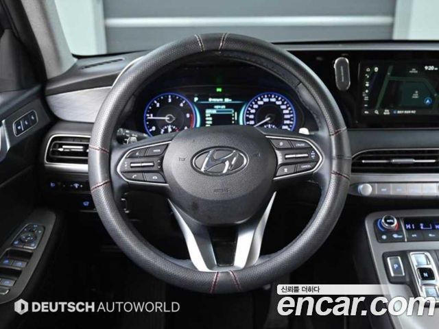 Hyundai Palisade Diesel 2.2 2WD Prestige 2022 — фото 10