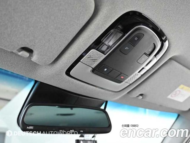 Hyundai Palisade Diesel 2.2 2WD Prestige 2022 — фото 15