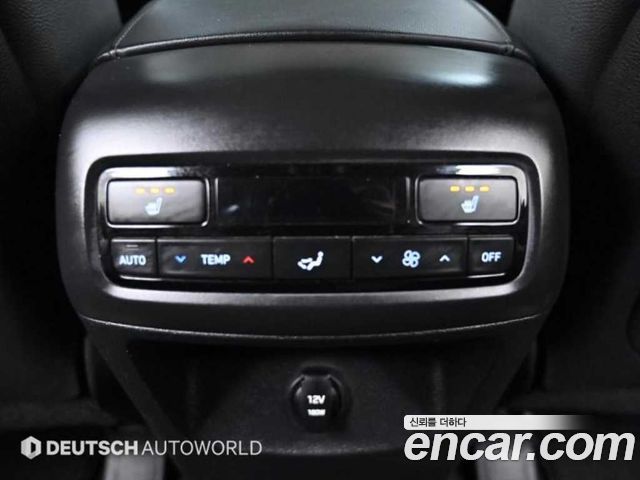 Hyundai Palisade Diesel 2.2 2WD Prestige 2022 — фото 16