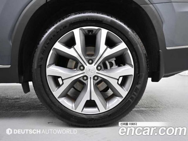 Hyundai Palisade Diesel 2.2 2WD Prestige 2022 — фото 17