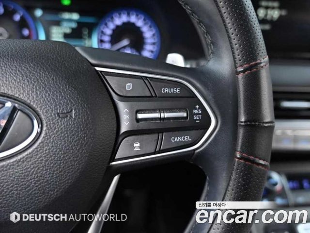 Hyundai Palisade Diesel 2.2 2WD Prestige 2022 — фото 18