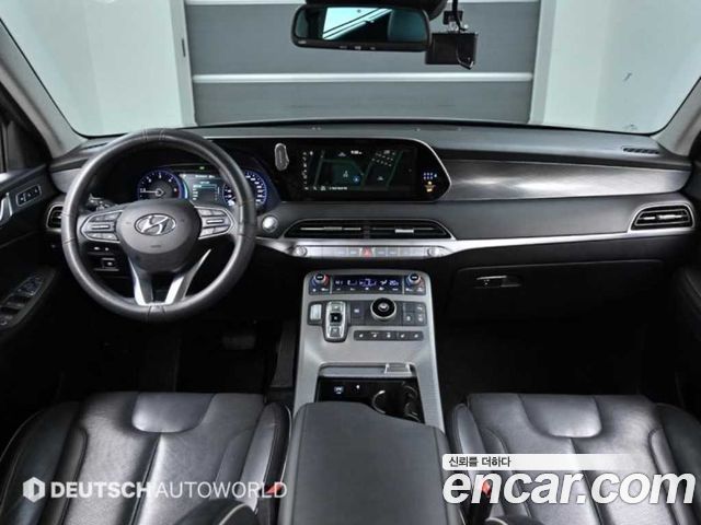 Hyundai Palisade Diesel 2.2 2WD Prestige 2022 — фото 19