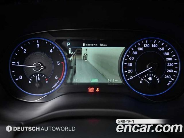 Hyundai Palisade Diesel 2.2 2WD Prestige 2022 — фото 20