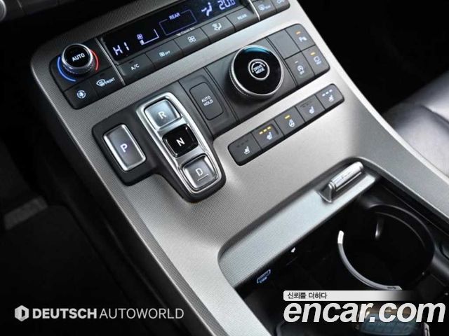 Hyundai Palisade Diesel 2.2 2WD Prestige 2022 — фото 21
