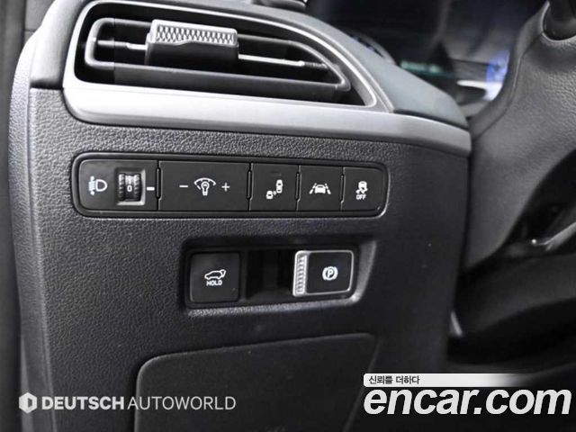 Hyundai Palisade Diesel 2.2 2WD Prestige 2022 — фото 22