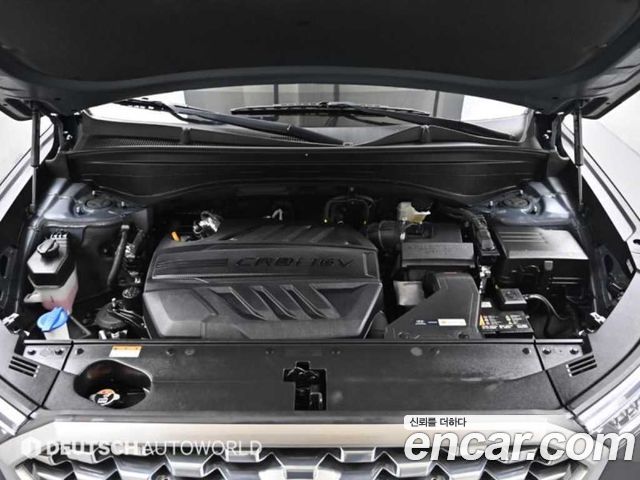 Hyundai Palisade Diesel 2.2 2WD Prestige 2022 — фото 24