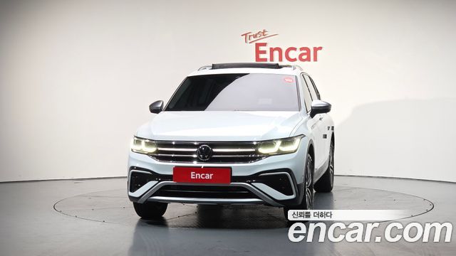 Volkswagen Tiguan Allspace 2.0 TSI Prestige 2023 — фото 3