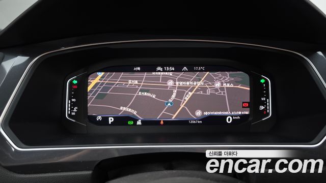 Volkswagen Tiguan Allspace 2.0 TSI Prestige 2023 — фото 8