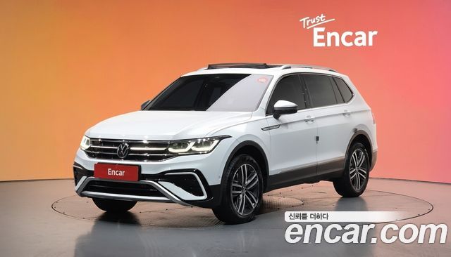 Volkswagen Tiguan Allspace 2.0 TSI Prestige